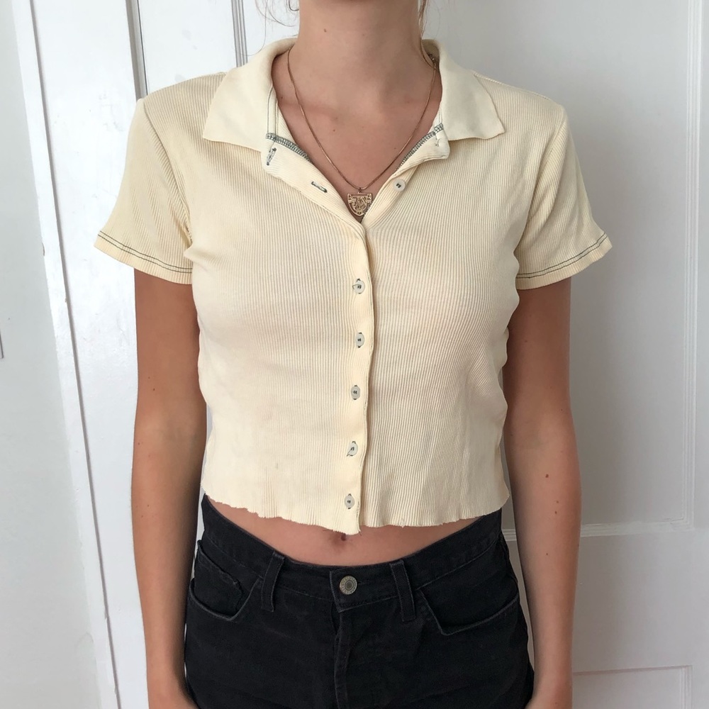 ❌SOLD❌Brandy Melville Caroline Top